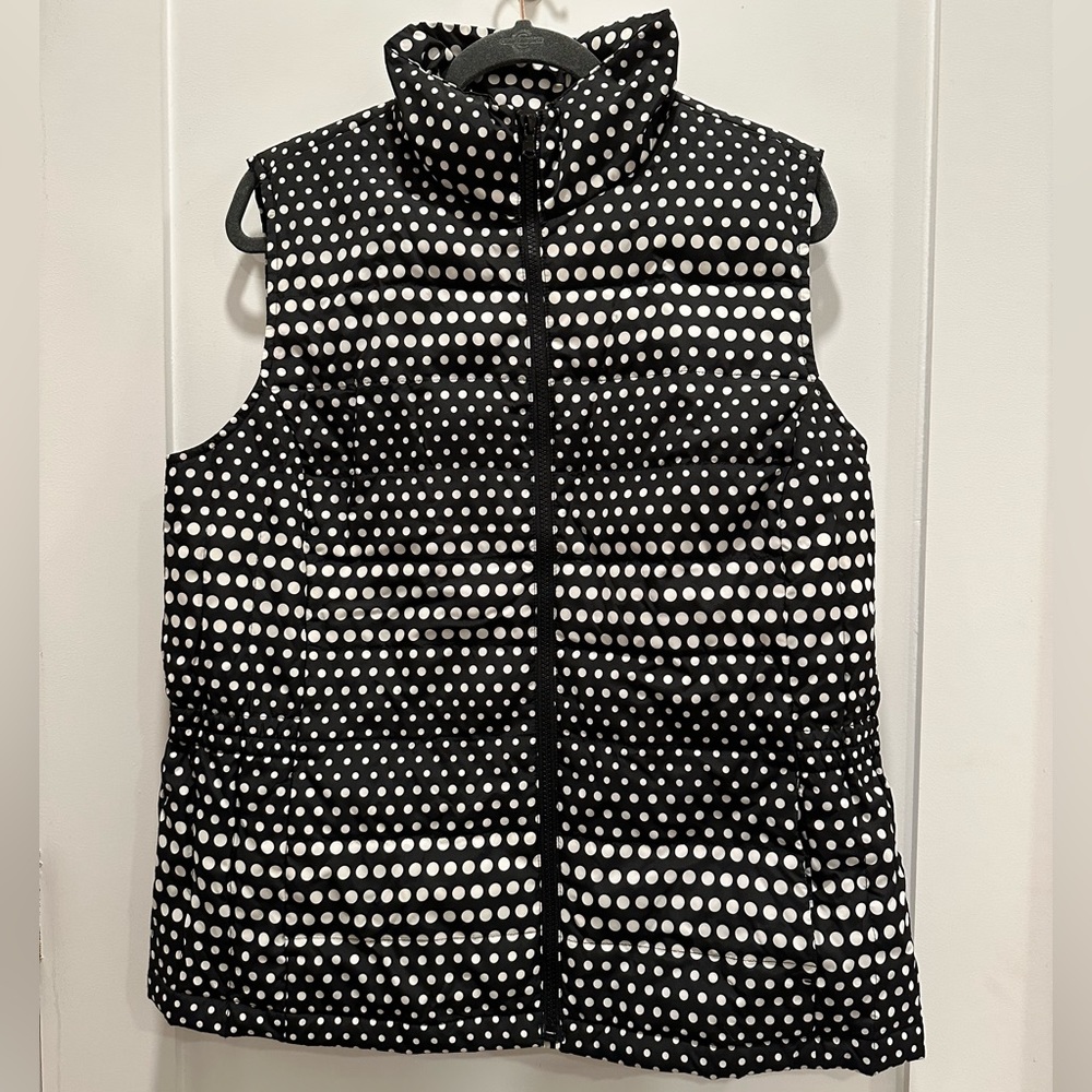 Talbots Puffer Vest